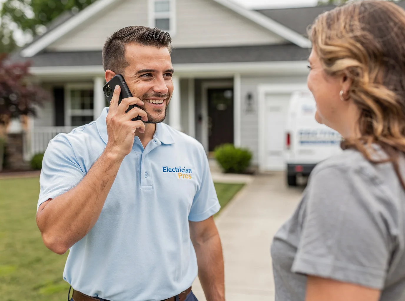 Electrician Winston, OR FAQs